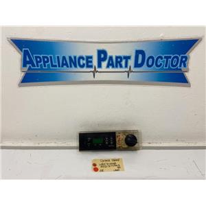 GE Range 183D7277P003 WB27K10048 control board used