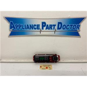 Hotpoint Range WB11K0065 control board used
