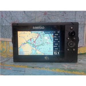Boaters' Resale Shop of TX 2608 0804.01 SIMRAD CRUISE 7 CHARTPLOTTER DISPLAY