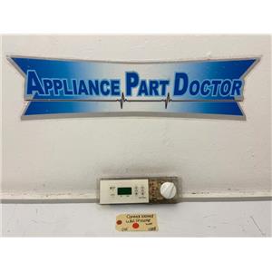 GE Range WB27K10048 control board used
