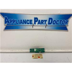Whirlpool Range 8523034 Rev B control board used