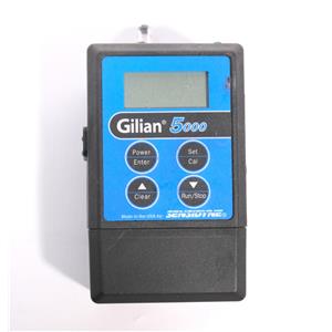 Sensidyne 610-0801-01 / Gilian 5000 Air Sampling Pump