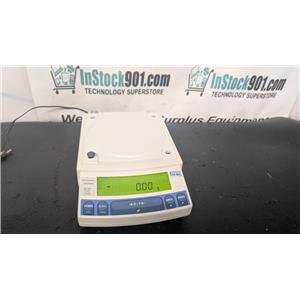 Shimadzu UX4200H Electronic Balance - No Power Supply / Missing Weight Plate