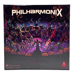 Philharmonix Base Game by Archona Games - SEALED