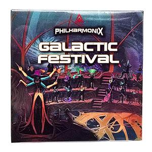 Philharmonix: Galactic Festival by Archona Games - SEALED