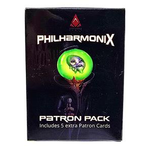 Philharmonix: Patron Pack Mini Expansion by Archona Games - SEALED