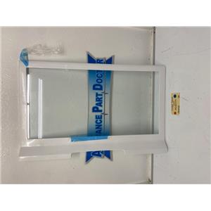 Kenmore Refrigerator 242082303 crisper drawer cover open box