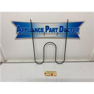 Whirlpool Range W10201551 broil element open box