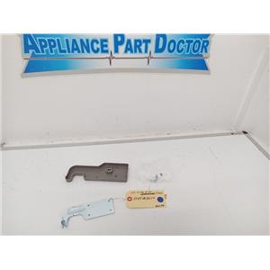 FRIGIDAIRE REFRIGERATOR MODEL # FFHT1822UV LH HINGE KIT WITH COVER NEW OB