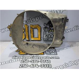 2007 2008 DODGE 1500 SLT 5.7 HEMI AUTO 4X4 OEM RADIATOR FAN SHROUD COVER