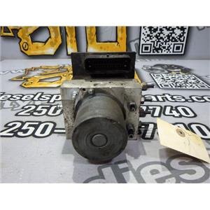 2008 2009 JEEP LIBERTY SPORT 3.7L V6 AUTO 4X4 ABS ANTI LOCK BRAKE PUMP MODULE