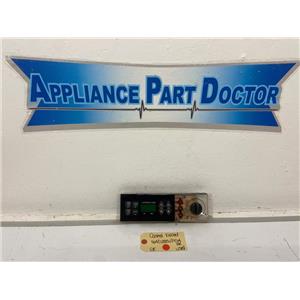 GE Range 164D2851P014 control board used