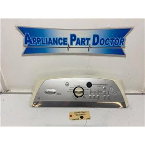 Whirlpool Washer 8565355 control panel used