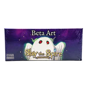 Slay the Spire: Beta Art by Contention Games - SEALED