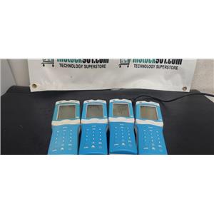 Lot of 4 i-Stat 1 300W Wireless Analyzer