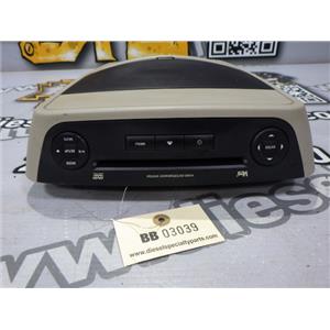 2007 2008 DODGE 1500 SLT 5.7 HEMI AUTO 4X4 ROOF MOUNTED DVD PLAYER 05064049AC