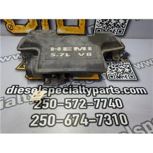 2007 2008 DODGE 1500 SLT 5.7 HEMI AUTO 4X4 AIR INTAKE FILTER HOLDER 384548 OEM
