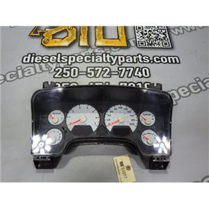 2007 2008 DODGE 1500 SLT 5.7 HEMI AUTO 4X4 INSTRUMENT SPEEDOMETER CLUSTER KMH