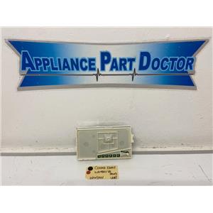 Whirlpool Washer W10480178 Rev G control board used