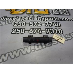 2008 2009 JEEP LIBERTY SPORT 3.7L V6 AUTO 4X4 DASH SWITCH PANEL  56046132AA OEM