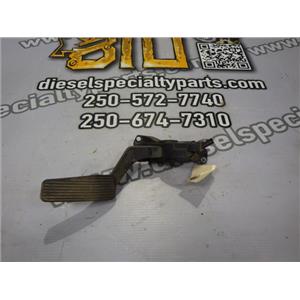 2008 2009 JEEP LIBERTY SPORT 3.7L V6 AUTO 4X4 GAS PEDAL ACCELERATOR 53013783AB