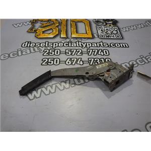 2008 2009 JEEP LIBERTY SPORT 3.7L V6 AUTO 4X4 EMERGENCY PARK BRAKE LEVER HANDLE