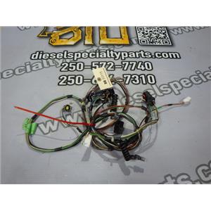 2008 2009 JEEP LIBERTY SPORT 3.7L V6 AUTO 4X4 REAR HATCH / TRUNK WIRING HARNESS