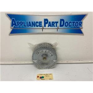 Fasco Miscellaneous 1-6074 single inlet blower wheel CCW new