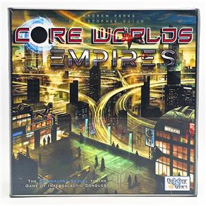 Core Worlds: Empires Stand-Alone Game by Quixotic Games - SEALED