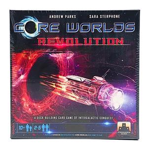 Core Worlds: Revolution Expansion by Quixotic Games - SEALED