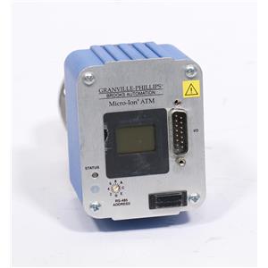 Brooks Automation MKS Granville Phillips Vacuum Transducer 390802-2-YG-T