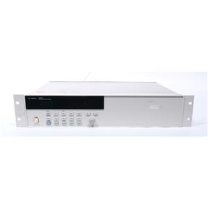 Agilent 3499A 5-Slot Switch Control Mainframe with 2x N2263A 32Bit I/O Modules