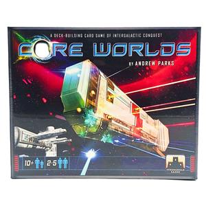 Core Worlds Base Game by Stronghold Games - SEALED