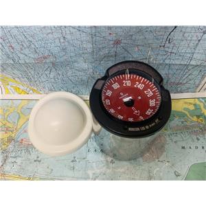 Boaters' Resale Shop of TX 2608 1504.24 PLASTIMO HORIZON 135 COMPASS w BINNACLE