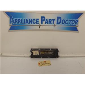 GE Range WB27K10241 Control Board Used