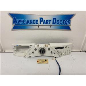 Whirlpool Washer W10251426 W10251577 W10251580 console used