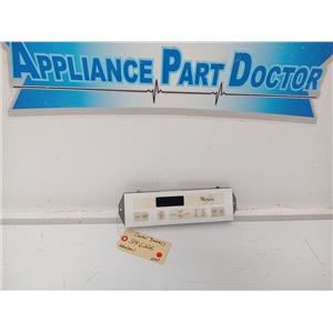 WHIRLPOOL OVEN 3196226 CONTROL BOARD USED