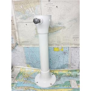 Boaters' Resale Shop of TX 2608 1507.01 YACHT SPECIALTIES 30" STEERING PEDESTAL