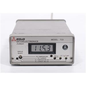 EG&G Optoelectronics TC5 Temperature Controller Power Supply