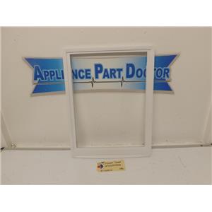 Frigidaire Refrigerator 240354502 Crisper Drawer Cover (No Glass) Open Box