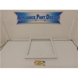 Frigidaire Refrigerator 240354602 Bottom Drawer Cover (No Glass) Open Box