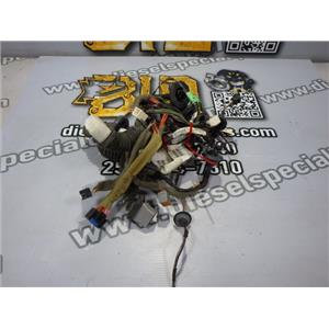 2008 2009 JEEP LIBERTY SPORT 3.7L V6 AUTO 4X4 DOOR HARNESSES SET (4) OEM