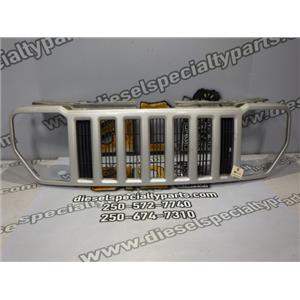 2008 2009 JEEP LIBERTY SPORT 3.7L V6 AUTO 4X4 GRILLE GRILL OEM