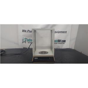 Mettler AE 163 Digital Analytical Balance Scale