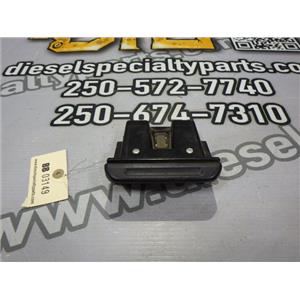 1995 1996 HONDA ACCORD EX-R 2.7L V6 AUTO ASHTRAY ASSEMBLY BLACK OEM