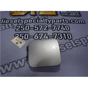 1995 1996 HONDA ACCORD EX-R 2.7L V6 AUTO FUEL DOOR GAS CAP COVER GOLD OEM