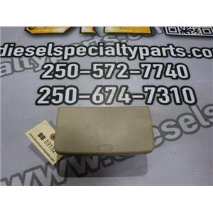 1995 1996 HONDA ACCORD EX-R 2.7L V6 AUTO CUP HOLDER ASSEMBLY TAN OEM