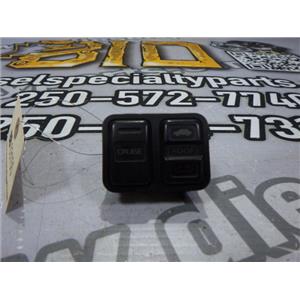 1995 1996 HONDA ACCORD EX-R 2.7L V6 AUTO CRUISE CONTROL / SUNROOF SWITCH 4200A