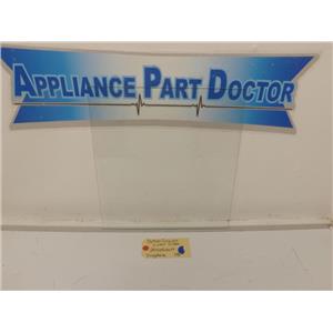 Frigidaire Refrigerator 240350614 Bottom Drawer Cover Glass Open Box