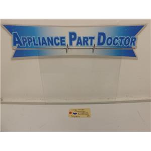 Frigidaire Refrigerator 240350613 240350631 Crisper Drawer Cover Glass Open Box